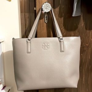Tory Burch Tote Bag w/ Crossbody Strap